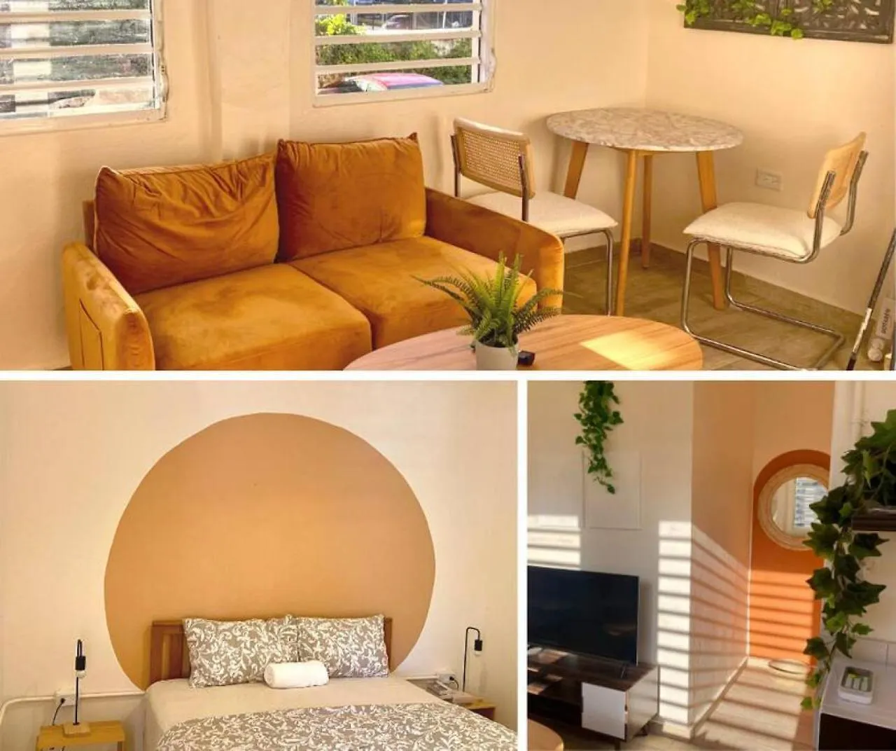 Centrally Located Art-Deco Apartment In Santurce With Parking Apt 3 San Juan Porto Rico