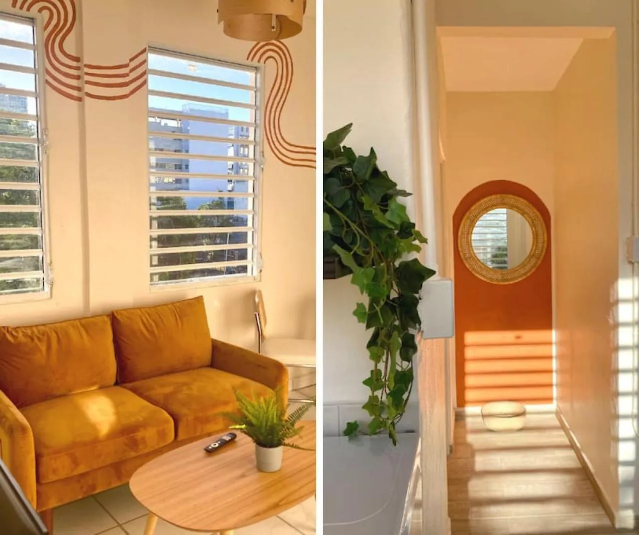 Centrally Located Art-Deco Apartment In Santurce With Parking Apt 3 San Juan
